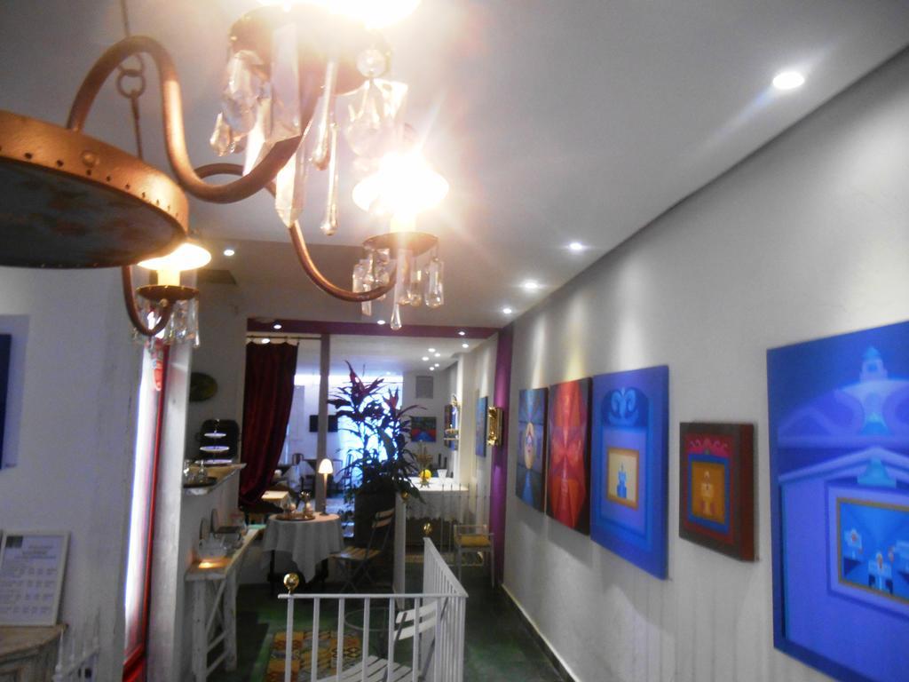 סלבאדור Solar Das Artes - Pousada Boutique מראה חיצוני תמונה