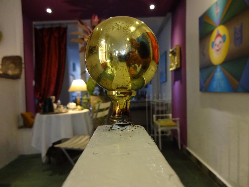 סלבאדור Solar Das Artes - Pousada Boutique מראה חיצוני תמונה