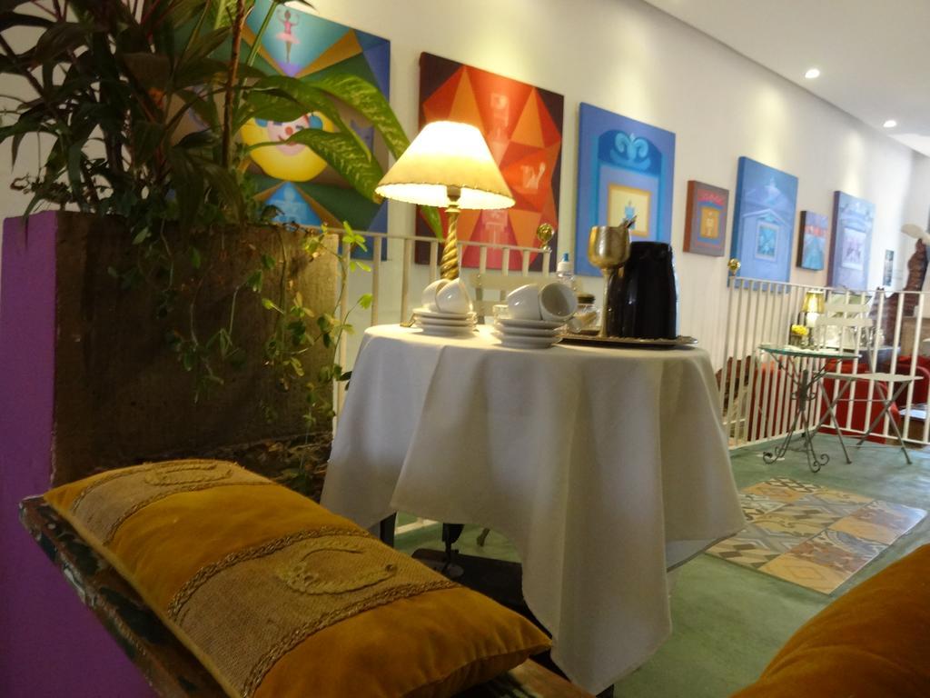 סלבאדור Solar Das Artes - Pousada Boutique מראה חיצוני תמונה